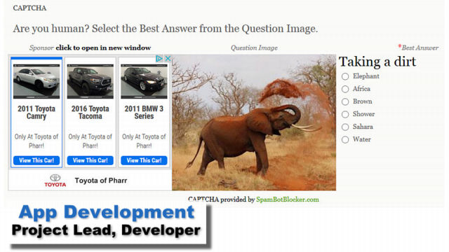 iLiveCreative.com Project App Development