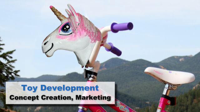 iLiveCreative.com Project Toy Development