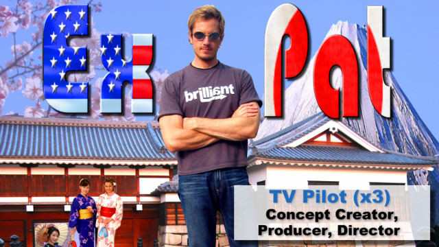 iLiveCreative.com Project TV Pilot