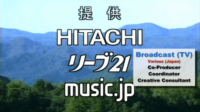 iLiveCreative.com Project TV Production